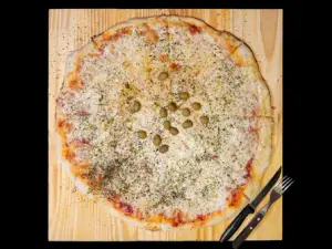 Mozzarella Grande (30cm)