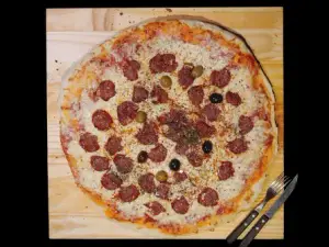 Pepperoni Grande (30cm)