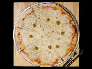 Queso Azul Grande (30cm)