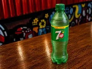 Seven Up 500 ml
