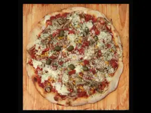 Veggie Grande (30cm)