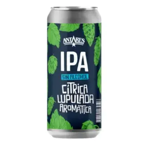 Antares Ipa sin alcohol