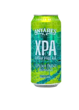 Antares Xpa extra pale ale