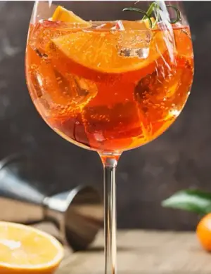 Aperol Spirtz