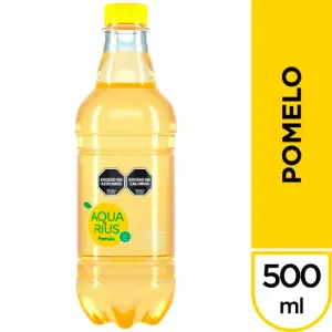 Aquarius Pomelo 500ml