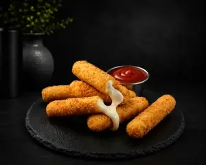 Bastones de Muzzarella x 8