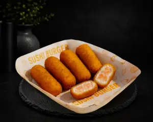 Bocados de Salmón x 6u