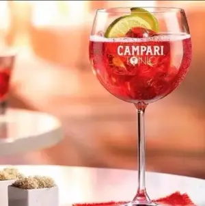 Campari Tonic