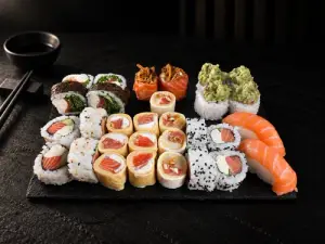 Comb 30 Premium Full Salmón (Promo Efectivo)