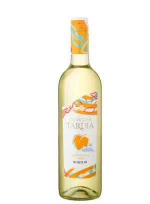 Cosecha Tardía blanco dulce