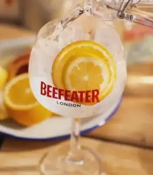 Gin Tonic - Beefeater