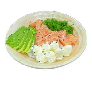 Gohan Salmon