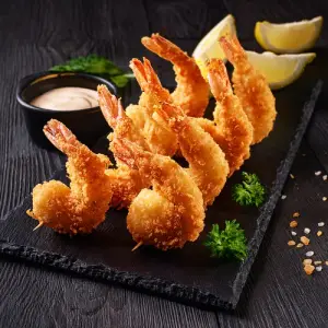 Langostinos Furay x 10u