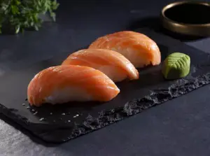 Niguiris Salmon x3