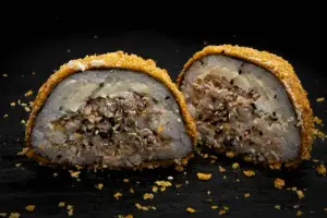 Sushi Burger Golden Regular