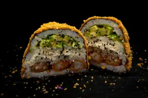 Sushi Burger Jaén Extrema