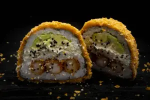 Sushi Burger Jaén Regular