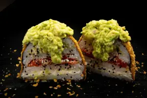 Sushi Burger Mexican Extrema