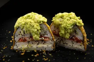 Sushi Burger Mexican Extrema (Promo en efectivo)