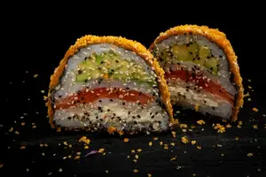 Sushi Burger New York Extrema