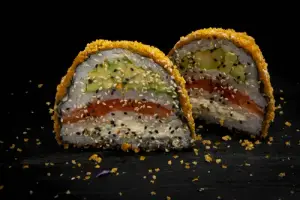Sushi Burger NY Extrema (Promo en efectivo)