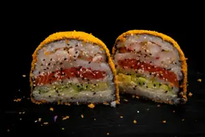 Sushi Burger Tokio Extrema (Promo en efectivo)