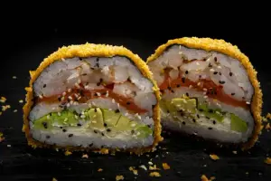 Sushi Burger Tokio Regular