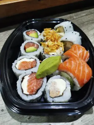 12 piezas 1 persona