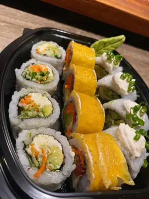 12 pzs veggie 10% ya aplicado sin taac