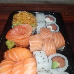 23 piezas 2 personas
