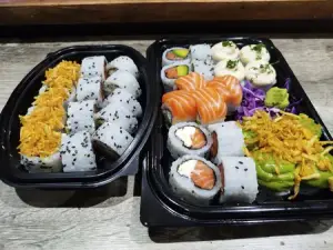 33 piezas mix 3 personas 10off descuento ya aplicado