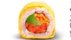 Maki Yellow roll x4