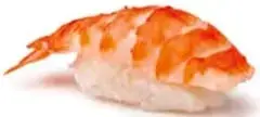 niguiri Langostino x10 sin taac