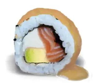 Roll Garlic x8