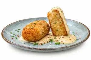 Croquetas vegetarianas 6und