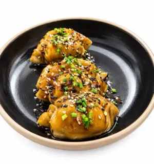 Gyozas de Cerdo X5