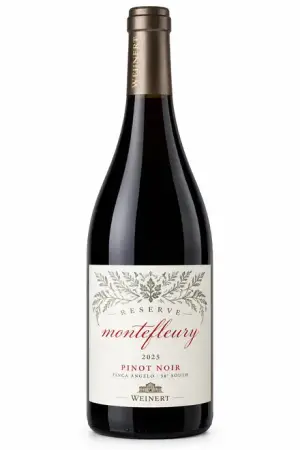 Montfleury Pinot Noir