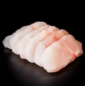 Sashimi de pesca blanca x7