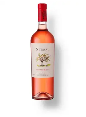 Serbal Malbec Rose