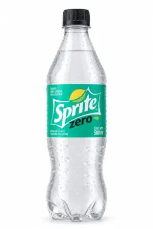 Sprite Zero 500mil
