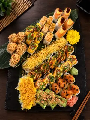 Sushi Libre