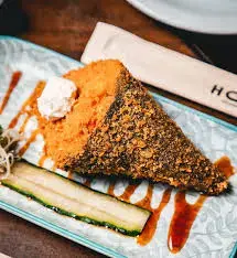 Temaki empanizado x1