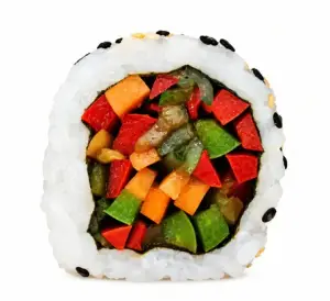 Vegan roll x10