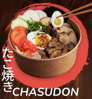 Chashu Don