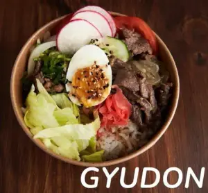 Gyu Don