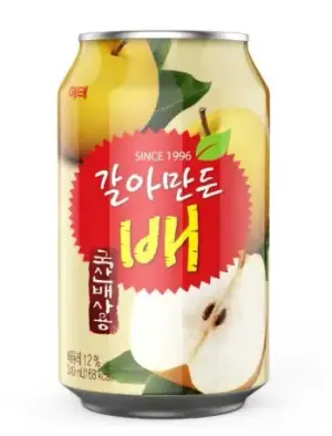 Jugo de Pera