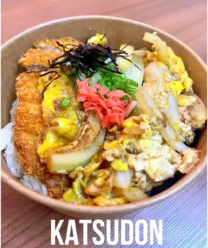 Katsu Don