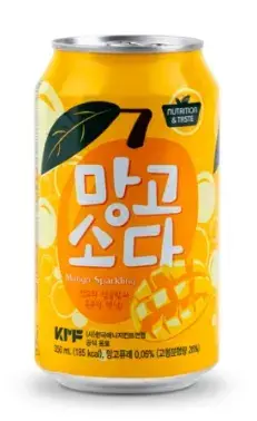 Mango Soda