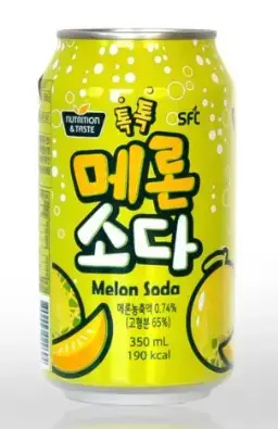 Melon Soda