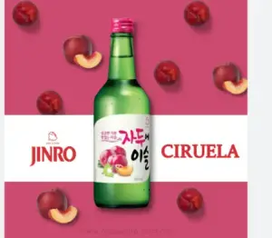 Soju Ciruela
